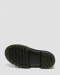 Ricki Nappa Lux Leather 3-Strap Platform -Sandaalit*Dr. Martens Discount