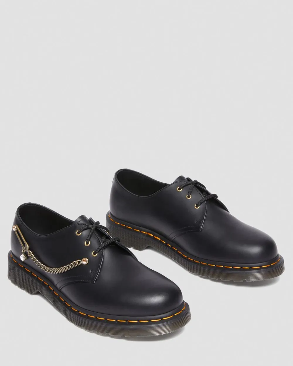 Swarovski®-Kristallein Koristellut 1461-Maiharit*Dr. Martens Fashion