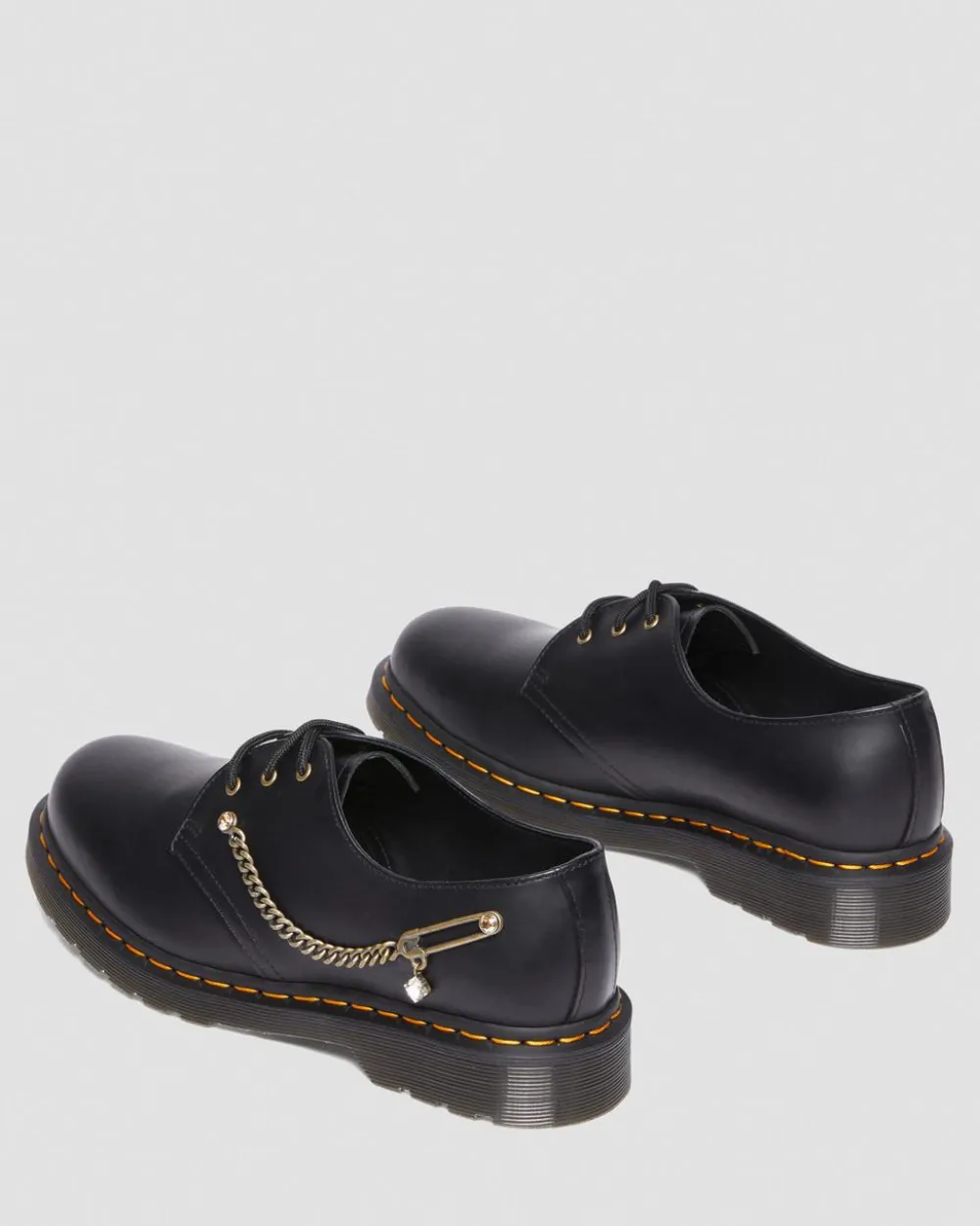 Swarovski®-Kristallein Koristellut 1461-Maiharit*Dr. Martens Fashion