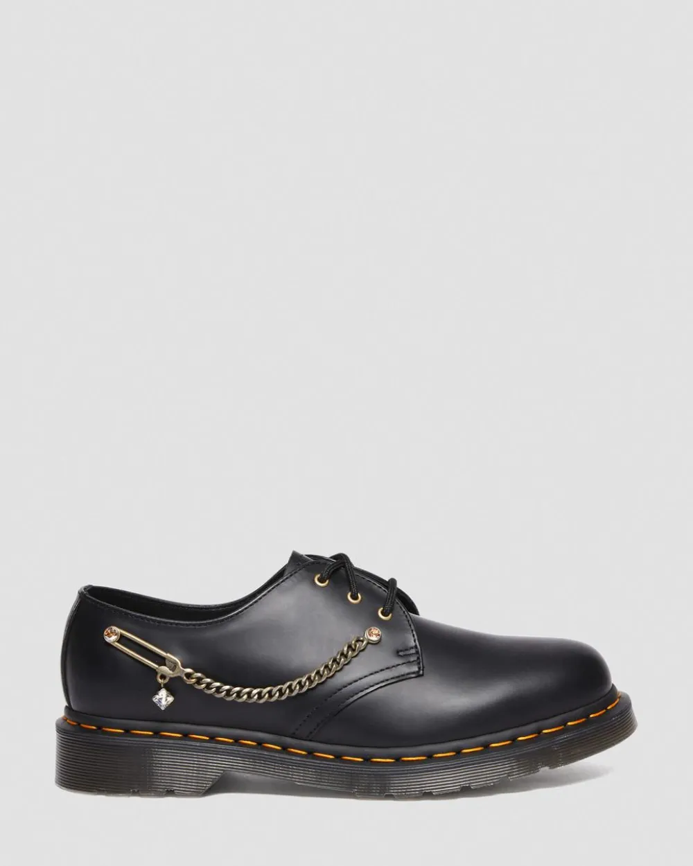 Swarovski®-Kristallein Koristellut 1461-Maiharit*Dr. Martens Fashion