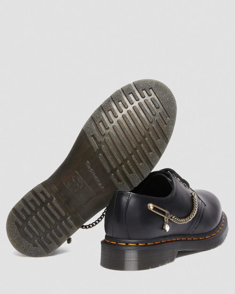 Swarovski®-Kristallein Koristellut 1461-Maiharit*Dr. Martens Fashion