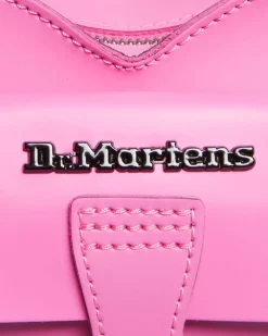 Sydamen Muotoinen Nahkalaukku*Dr. Martens Cheap