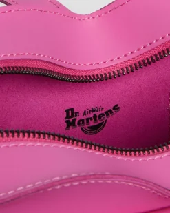 Sydamen Muotoinen Nahkalaukku*Dr. Martens Cheap