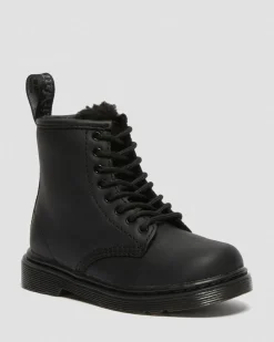 Taaperoiden Tekoturkisvuoratut 1460 Serena -Nahkamaiharit*Dr. Martens Discount
