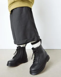 Taaperoiden Tekoturkisvuoratut 1460 Serena -Nahkamaiharit*Dr. Martens Discount
