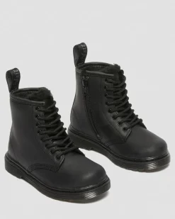 Taaperoiden Tekoturkisvuoratut 1460 Serena -Nahkamaiharit*Dr. Martens Discount