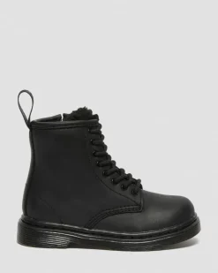 Taaperoiden Tekoturkisvuoratut 1460 Serena -Nahkamaiharit*Dr. Martens Discount