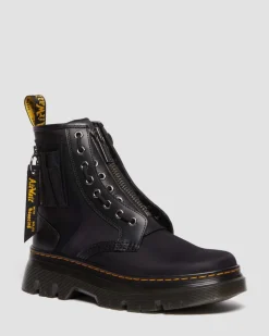 Tarik Alpha Industries Nahka- Ja Nylonmaiharit*Dr. Martens Best