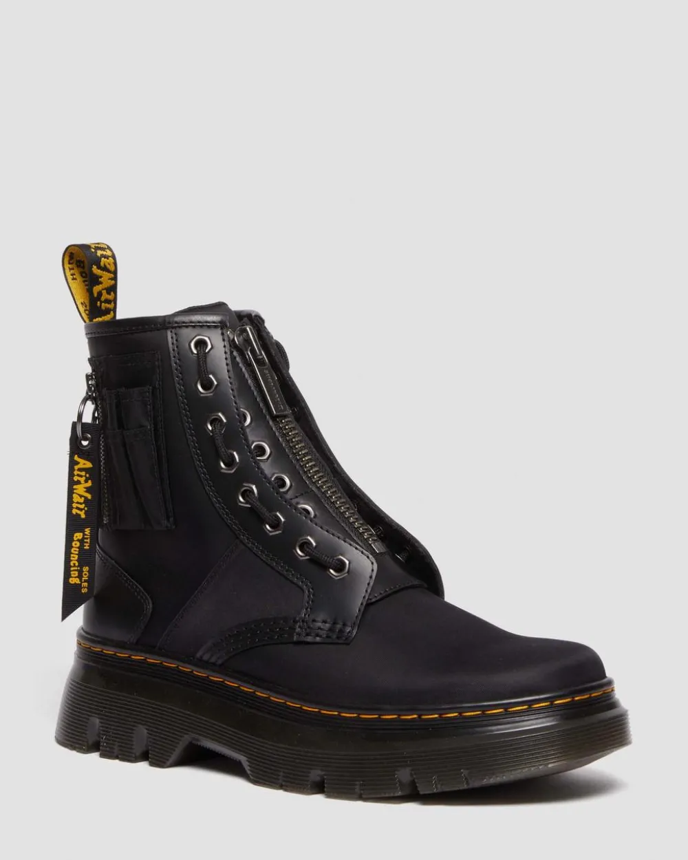Tarik Alpha Industries Nahka- Ja Nylonmaiharit*Dr. Martens Best