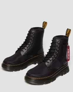Tarik Alpha Industries Nahka- Ja Nylonmaiharit*Dr. Martens Best