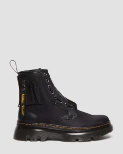 Tarik Alpha Industries Nahka- Ja Nylonmaiharit*Dr. Martens Best