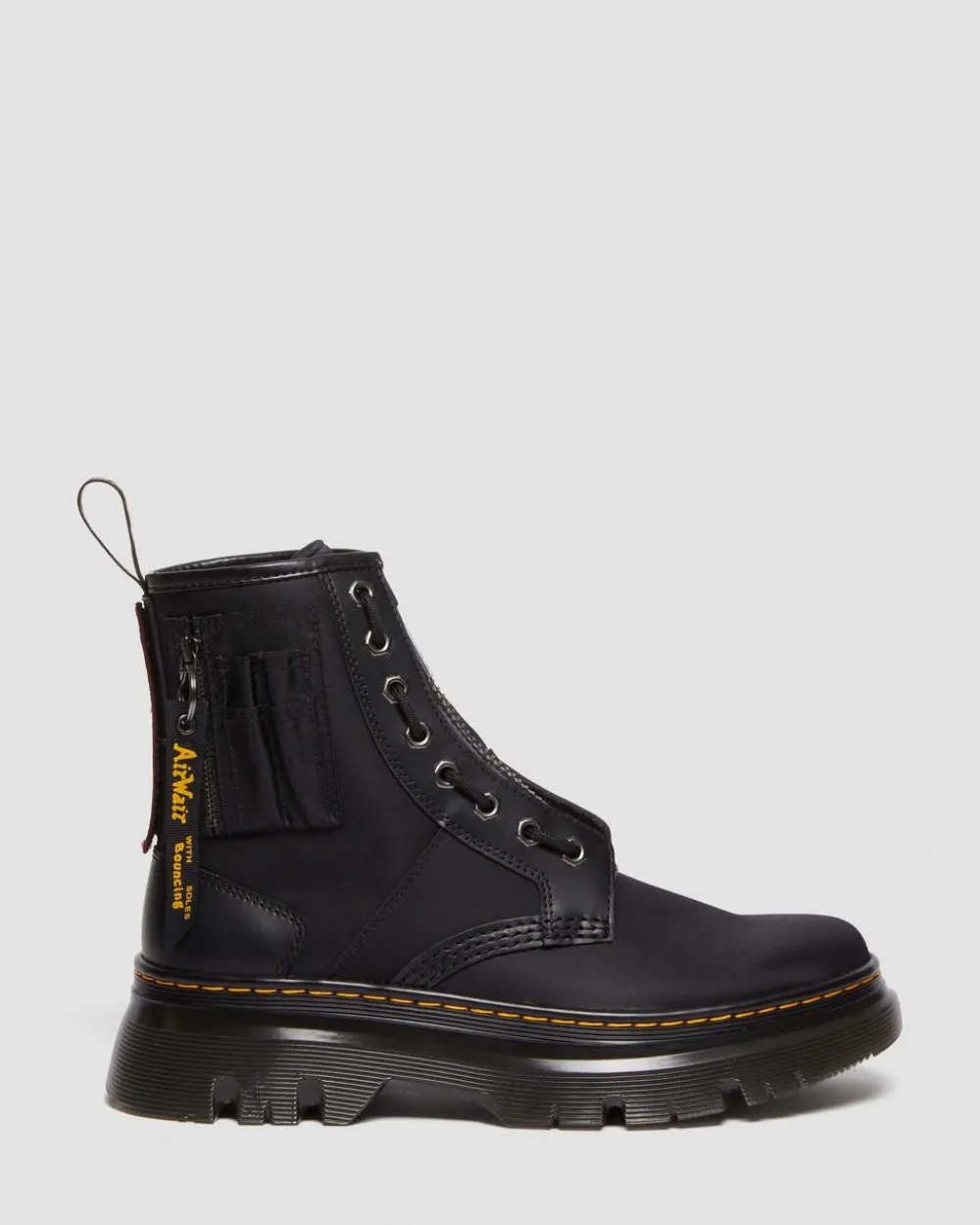 Tarik Alpha Industries Nahka- Ja Nylonmaiharit*Dr. Martens Best