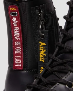 Tarik Alpha Industries Nahka- Ja Nylonmaiharit*Dr. Martens Best