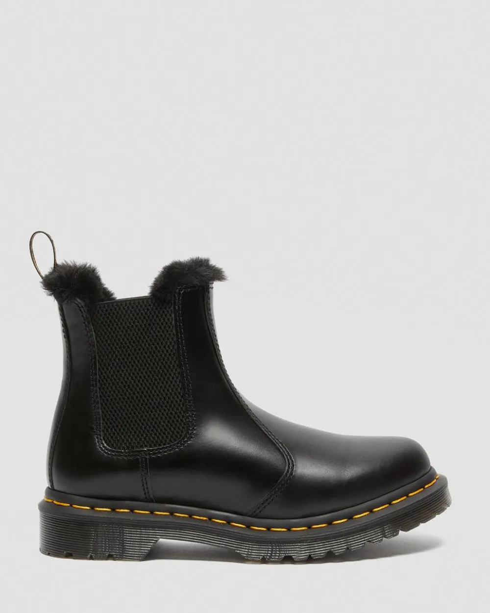 Tekoturkisvuoratut 2976 Leonore Chelsea -Bootsit*Dr. Martens Cheap