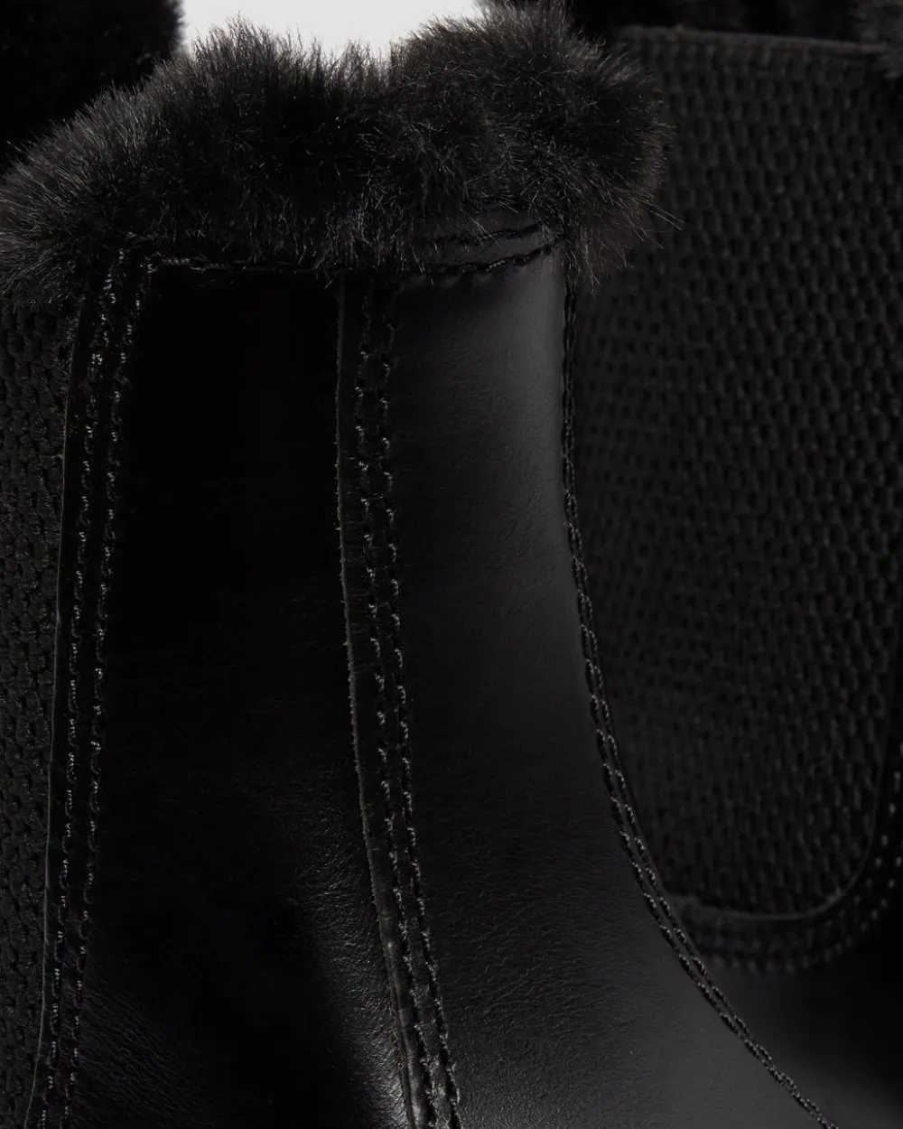 Tekoturkisvuoratut 2976 Leonore Chelsea -Bootsit*Dr. Martens Cheap