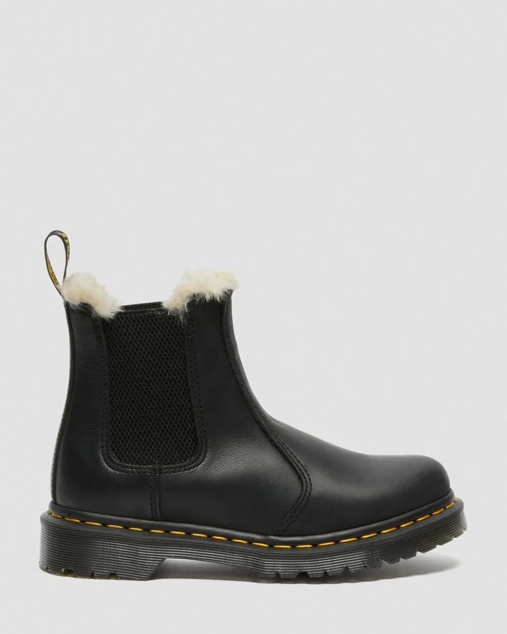 Tekoturkisvuoratut 2976 Leonore Chelsea -Bootsit*Dr. Martens Store