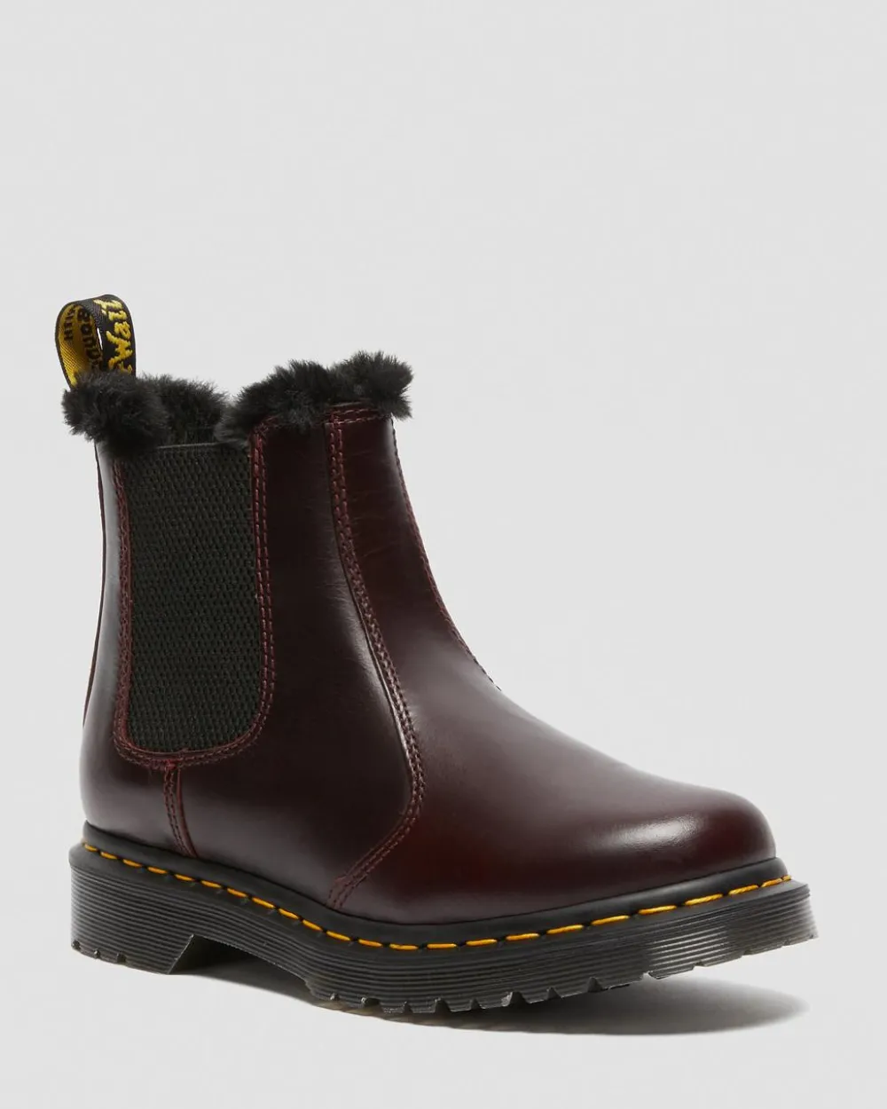 Tekoturkisvuoratut 2976 Leonore Chelsea -Bootsit*Dr. Martens Best