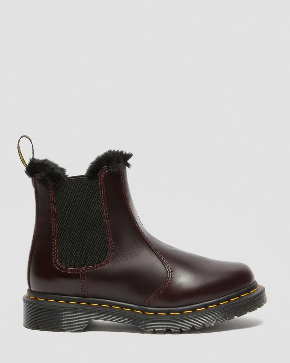 Tekoturkisvuoratut 2976 Leonore Chelsea -Bootsit*Dr. Martens Best