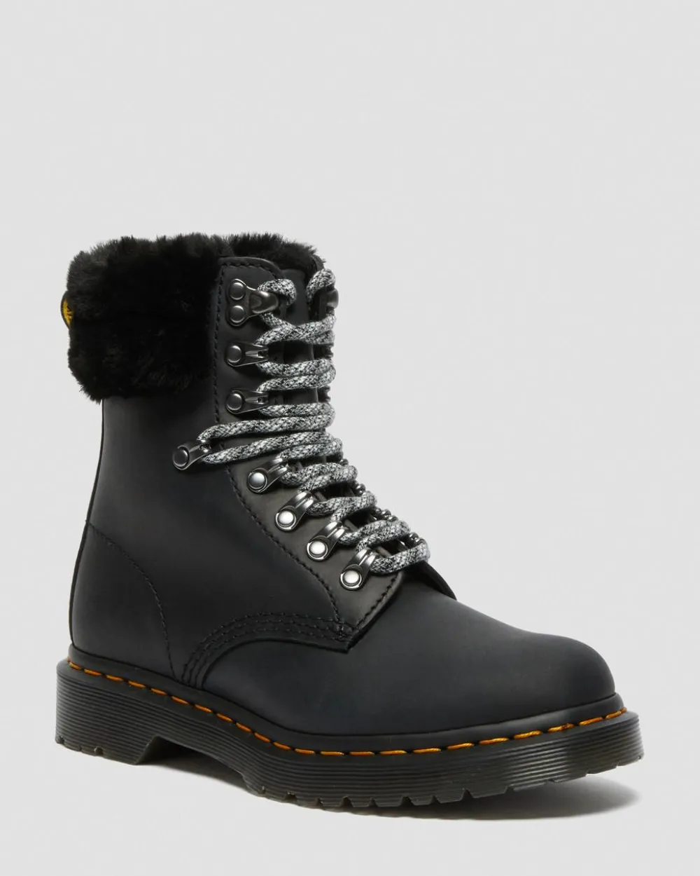 Tekoturkisvuoratut 1460 Serena Collar -Nilkkurit*Dr. Martens Clearance