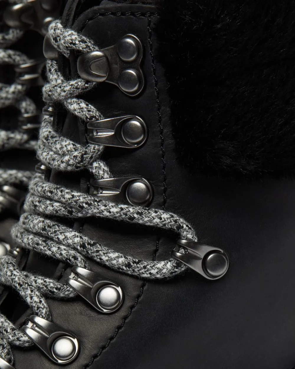 Tekoturkisvuoratut 1460 Serena Collar -Nilkkurit*Dr. Martens Clearance