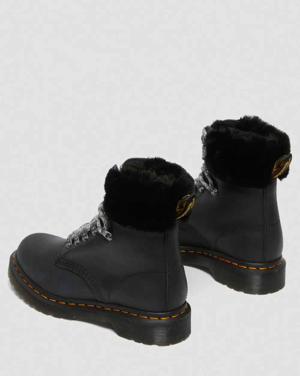 Tekoturkisvuoratut 1460 Serena Collar -Nilkkurit*Dr. Martens Clearance