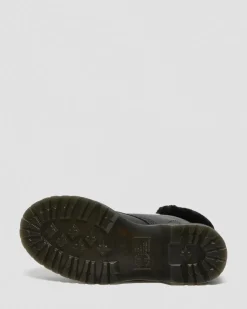 Tekoturkisvuoratut 1460 Serena Collar -Nilkkurit*Dr. Martens Clearance