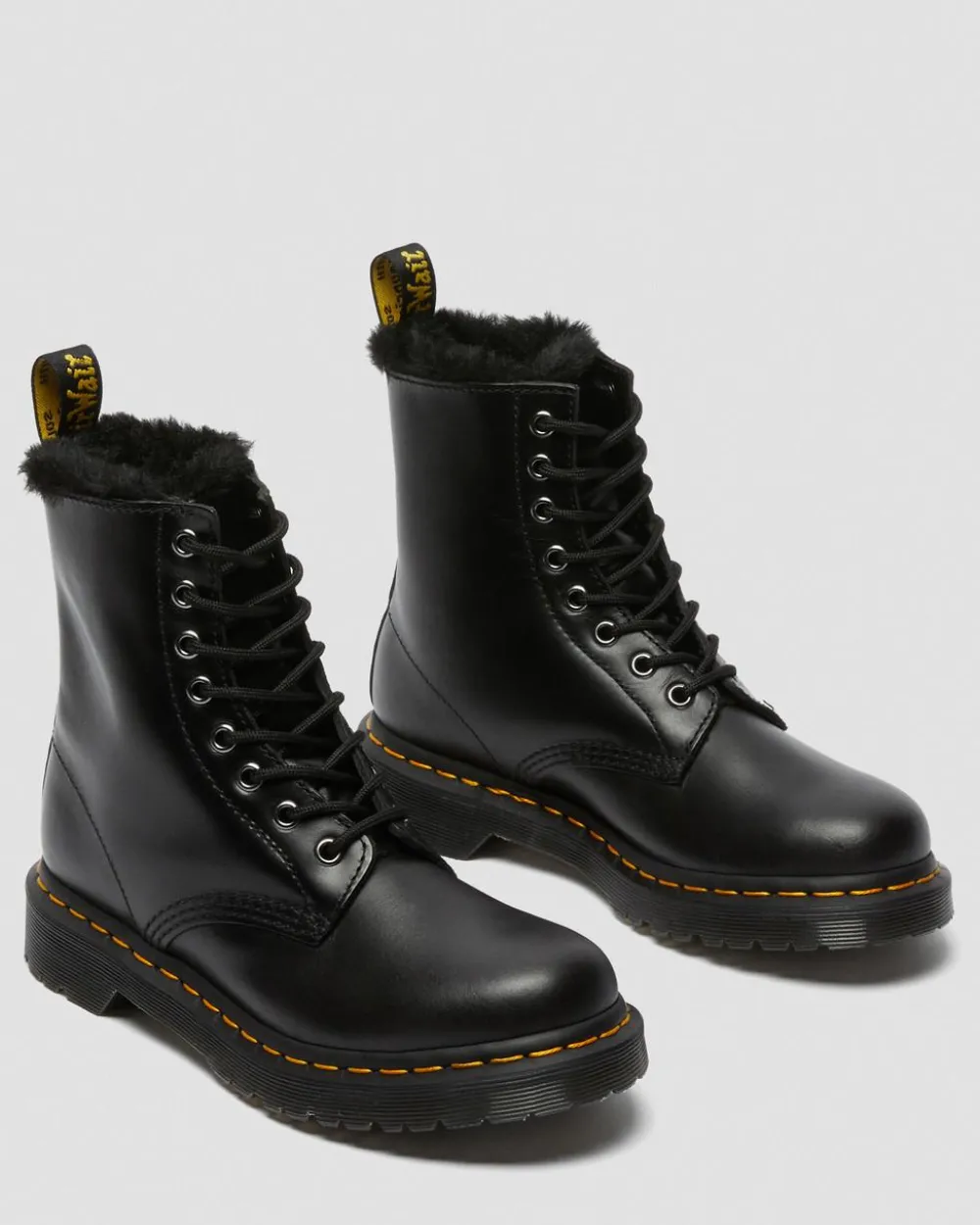 Tekoturkisvuoratut 1460 Serena -Nilkkurit*Dr. Martens Shop