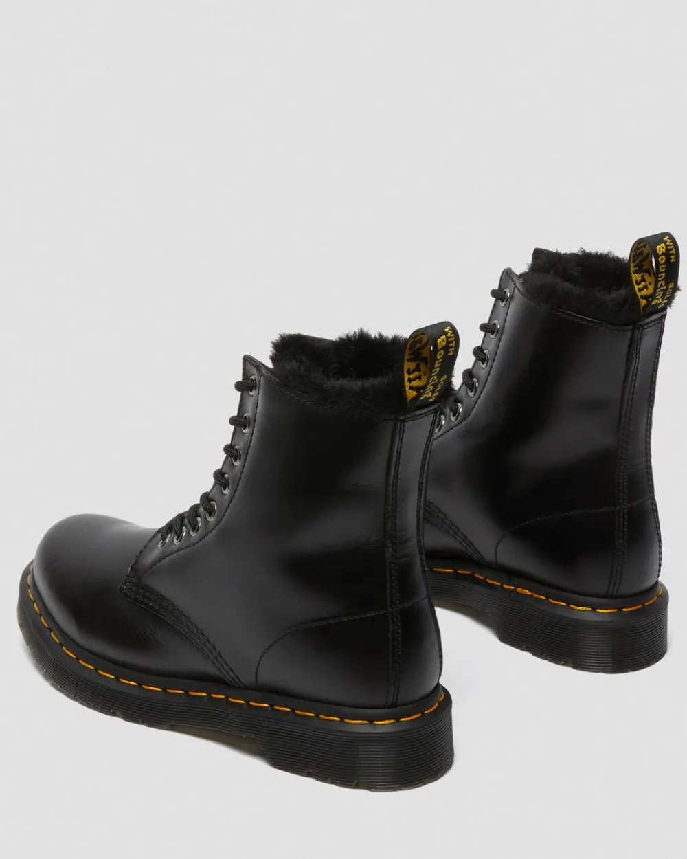 Tekoturkisvuoratut 1460 Serena -Nilkkurit*Dr. Martens Shop