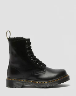 Tekoturkisvuoratut 1460 Serena -Nilkkurit*Dr. Martens Shop