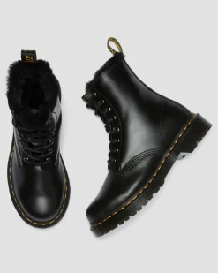 Tekoturkisvuoratut 1460 Serena -Nilkkurit*Dr. Martens Shop