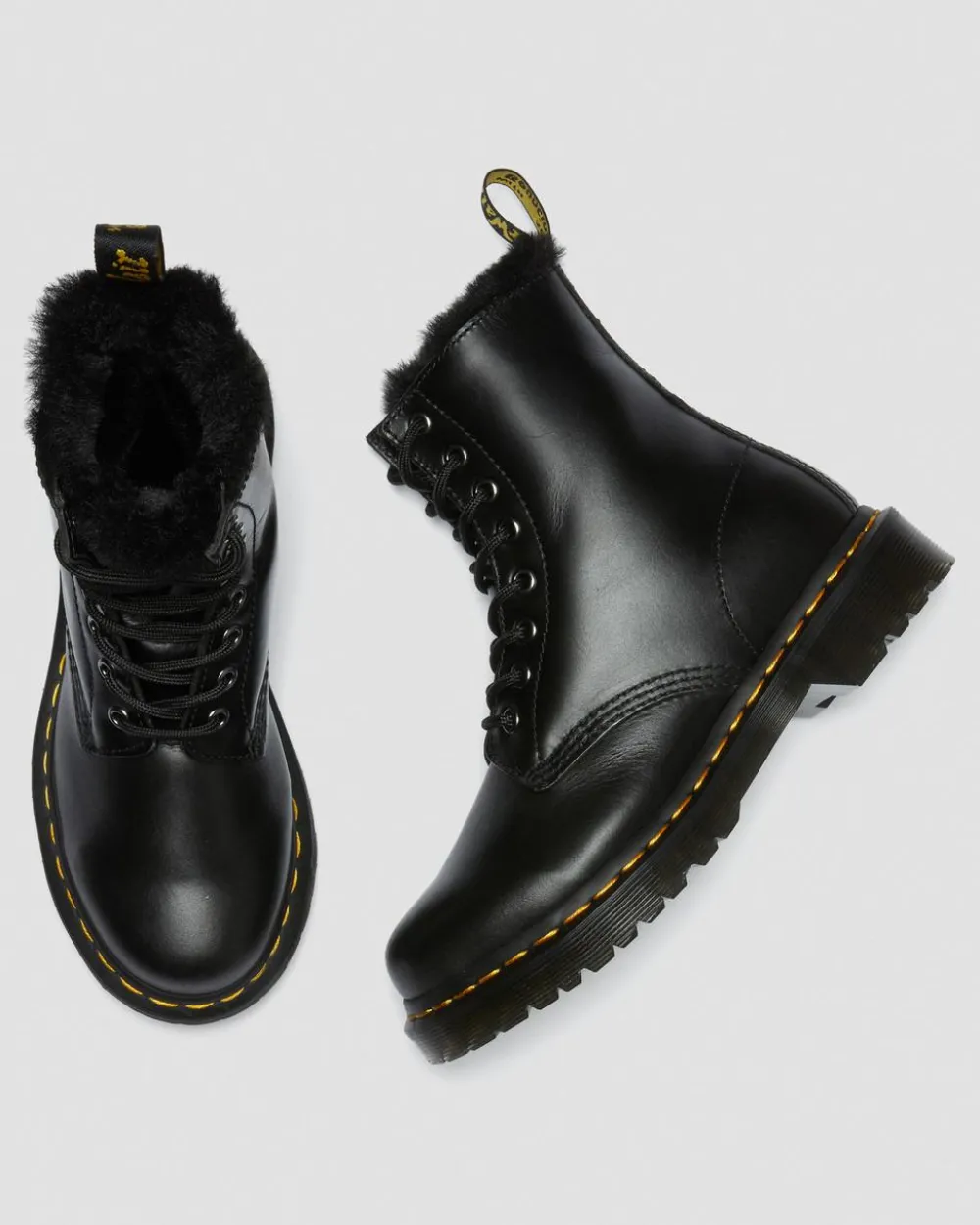 Tekoturkisvuoratut 1460 Serena -Nilkkurit*Dr. Martens Shop