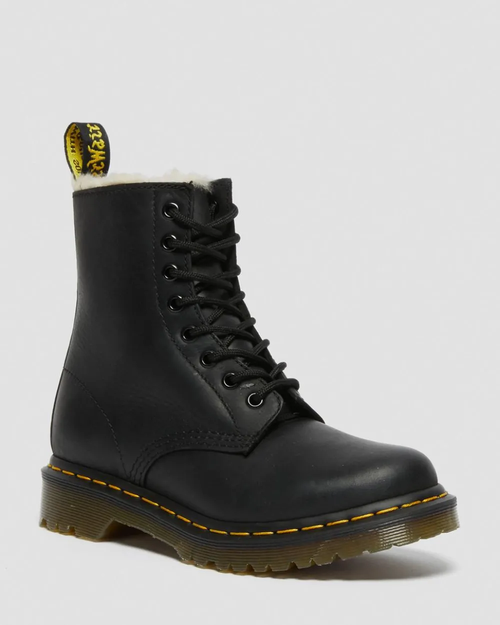 Tekoturkisvuoratut 1460 Serena Collar -Nilkkurit*Dr. Martens Hot