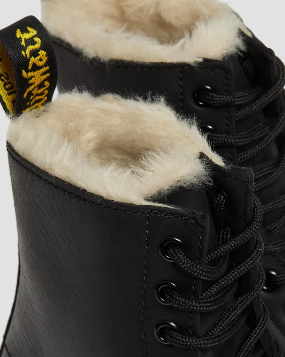 Tekoturkisvuoratut 1460 Serena Collar -Nilkkurit*Dr. Martens Hot