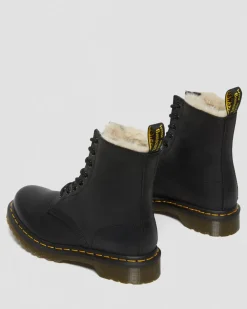 Tekoturkisvuoratut 1460 Serena Collar -Nilkkurit*Dr. Martens Hot