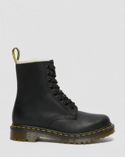 Tekoturkisvuoratut 1460 Serena Collar -Nilkkurit*Dr. Martens Hot
