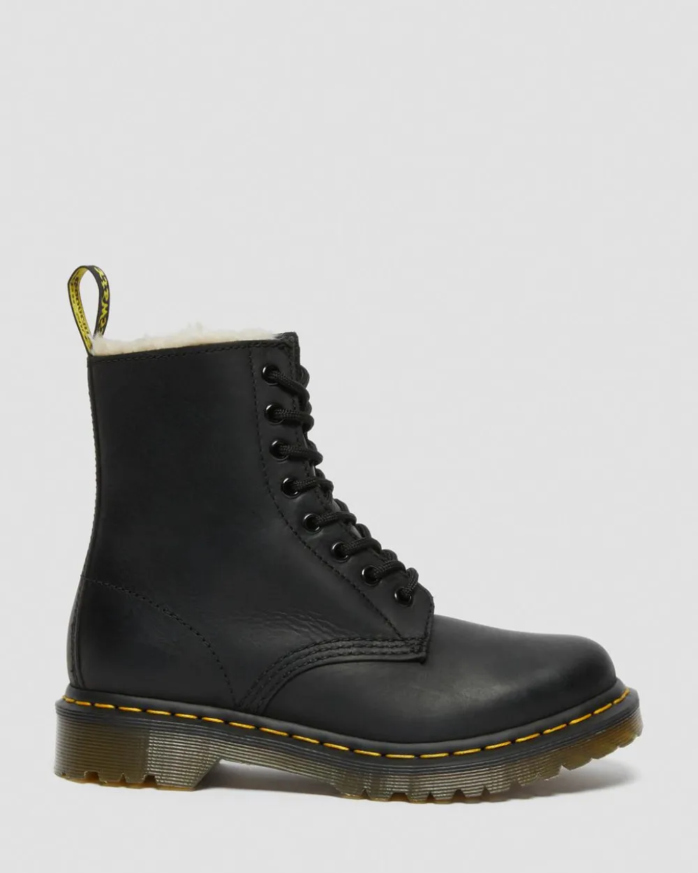 Tekoturkisvuoratut 1460 Serena Collar -Nilkkurit*Dr. Martens Hot