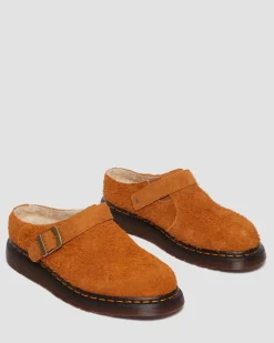 Tekoturkisvuoratut Isham Faux Shearling Suede -Lipokkaat*Dr. Martens Hot