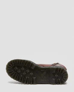 Tekoturkisvuoratut Jadon -Platformit*Dr. Martens Flash Sale