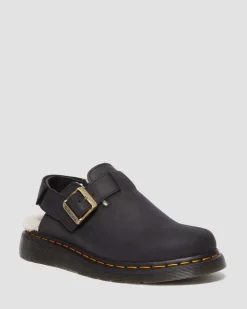 Tekoturkisvuoratut Jorge Ii Faux Fur -Lipokkaat*Dr. Martens New