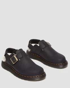 Tekoturkisvuoratut Jorge Ii Faux Fur -Lipokkaat*Dr. Martens New