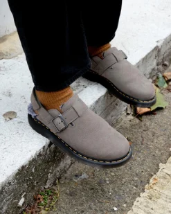 Tekoturkisvuoratut Jorge Ii Faux Fur -Lipokkaat*Dr. Martens Discount