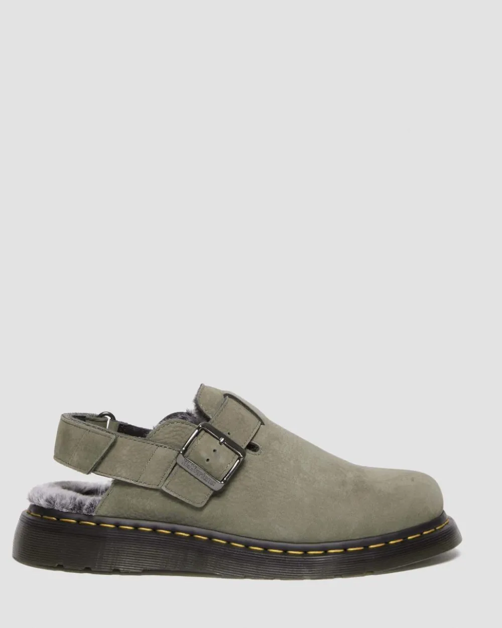Tekoturkisvuoratut Jorge Ii Faux Fur -Lipokkaat*Dr. Martens Discount