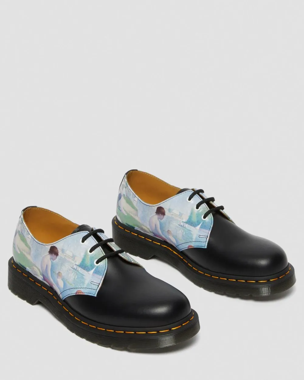 The National Gallery 1461 Bathers -Kengät*Dr. Martens Best