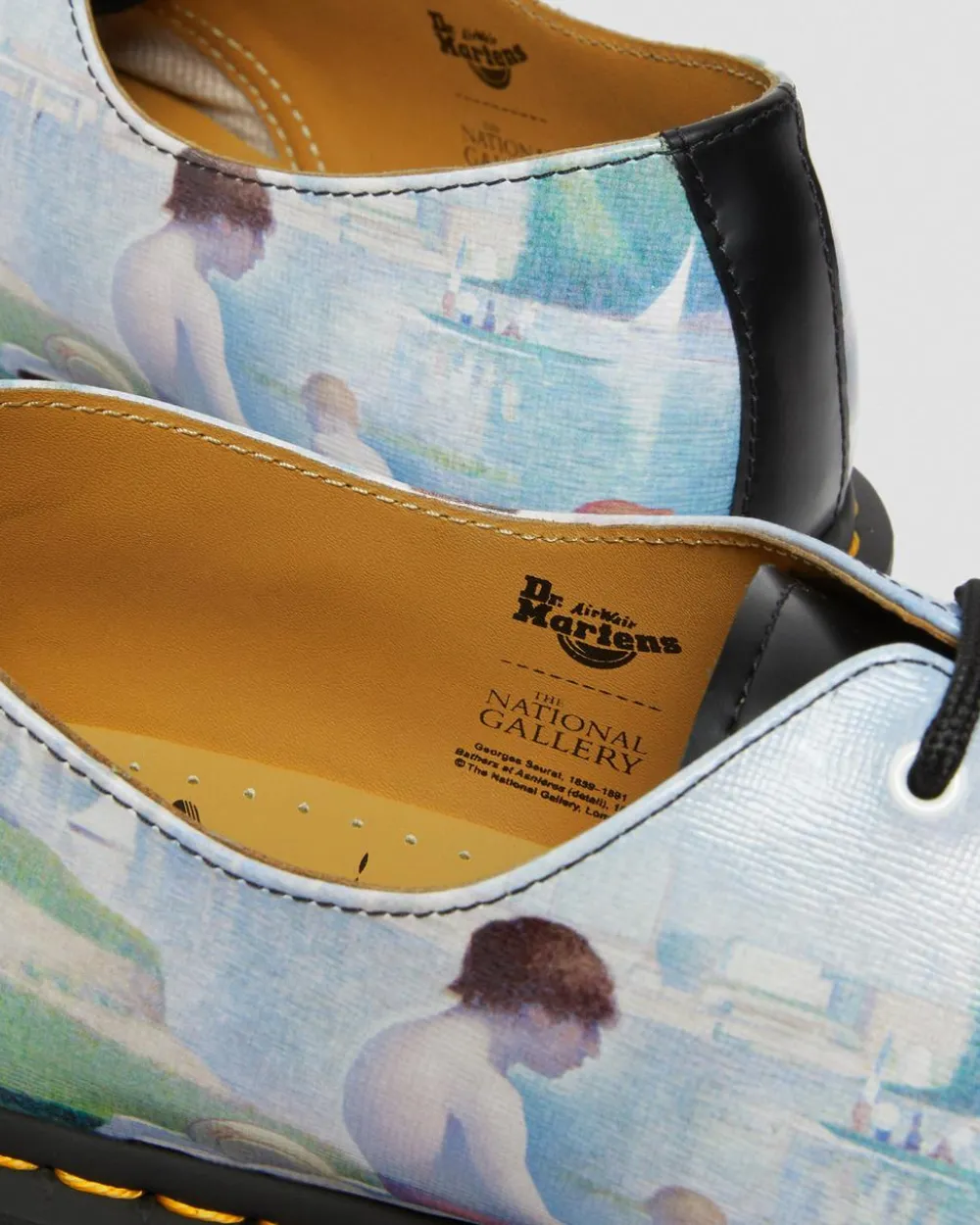 The National Gallery 1461 Bathers -Kengät*Dr. Martens Best