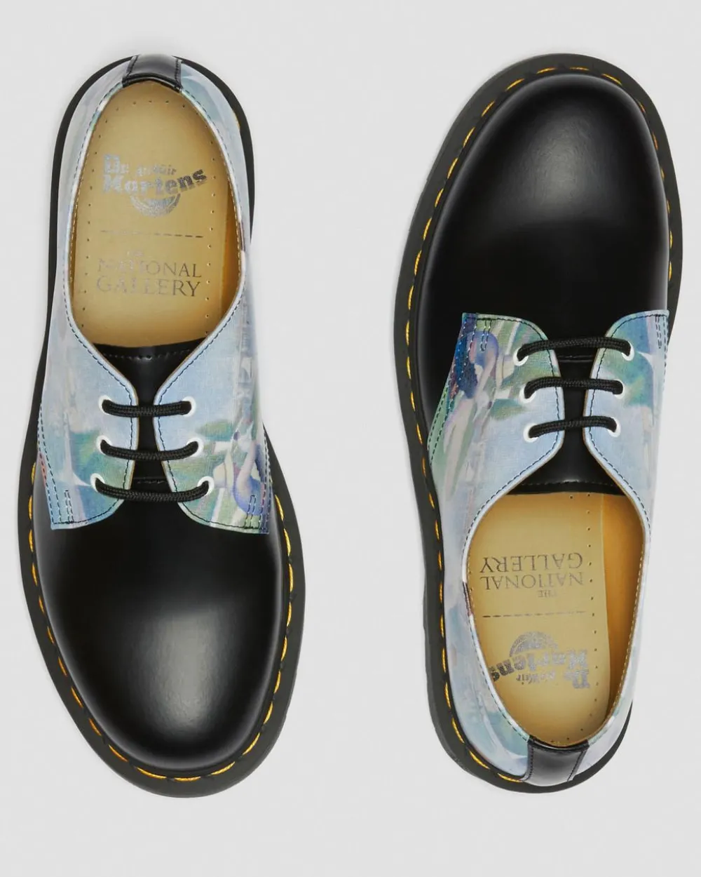 The National Gallery 1461 Bathers -Kengät*Dr. Martens Best