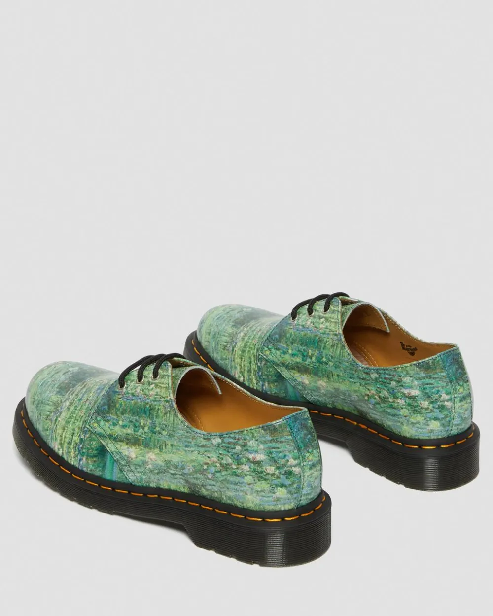 The National Gallery 1461 Lily Pond -Kengät*Dr. Martens Flash Sale