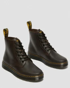 Thurston Crazy Horse Leather Chukka -Maiharit*Dr. Martens Fashion