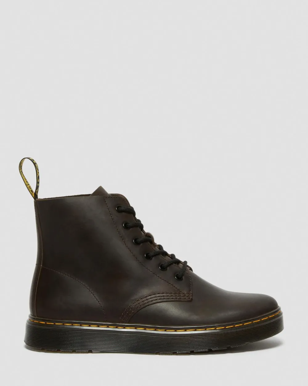 Thurston Crazy Horse Leather Chukka -Maiharit*Dr. Martens Fashion