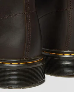 Thurston Crazy Horse Leather Chukka -Maiharit*Dr. Martens Fashion