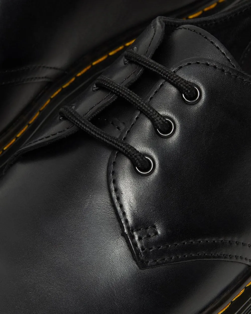 Thurston Lo Leather -Kengät*Dr. Martens Store